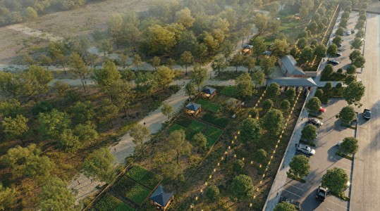 Bakan Kurum: Atatürk Havalimanı Millet Bahçesi’ni nisan ayında hizmete sunacağız